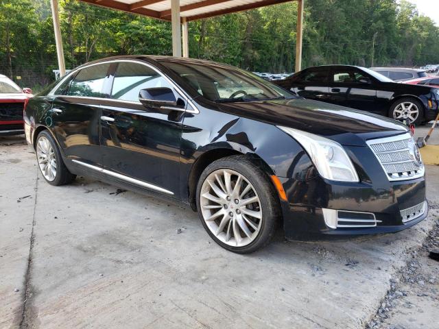 2G61U5S39D9214125 - 2013 CADILLAC XTS PLATINUM BLACK photo 4