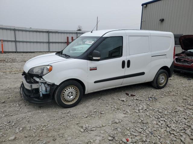 ZFBERFAT9G6C19981 - 2016 RAM PROMASTER WHITE photo 1