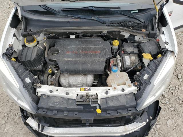 ZFBERFAT9G6C19981 - 2016 RAM PROMASTER WHITE photo 12