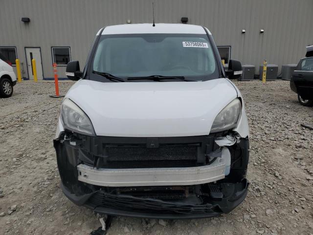 ZFBERFAT9G6C19981 - 2016 RAM PROMASTER WHITE photo 5