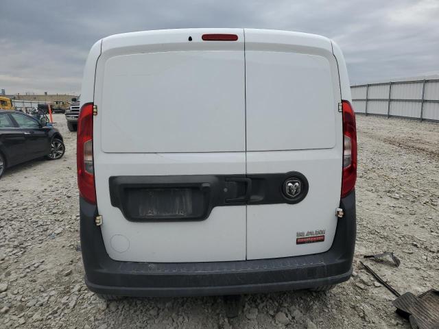 ZFBERFAT9G6C19981 - 2016 RAM PROMASTER WHITE photo 6