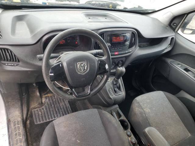 ZFBERFAT9G6C19981 - 2016 RAM PROMASTER WHITE photo 8