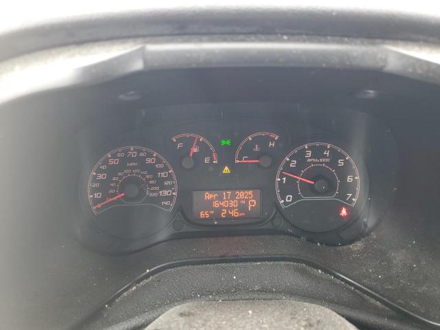 ZFBERFAT9G6C19981 - 2016 RAM PROMASTER WHITE photo 9