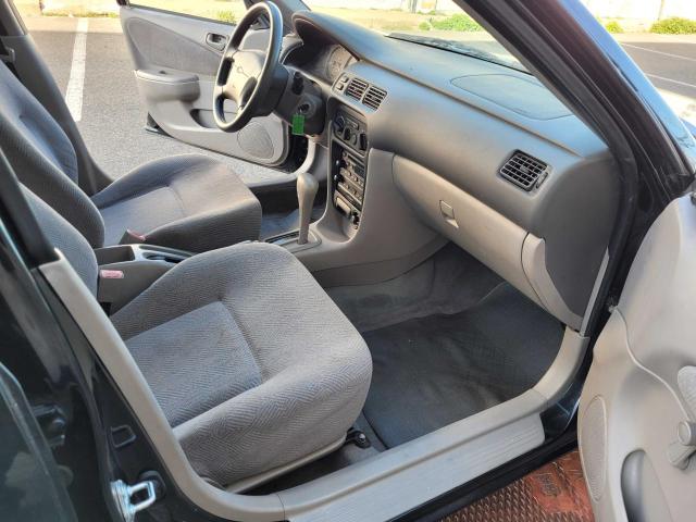 1Y1SK528X2Z416523 - 2002 CHEVROLET GEO PRIZM BASE BLACK photo 5