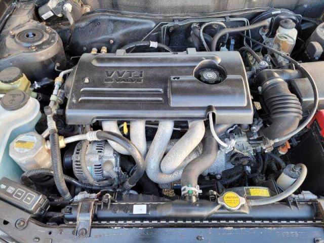 1Y1SK528X2Z416523 - 2002 CHEVROLET GEO PRIZM BASE BLACK photo 7