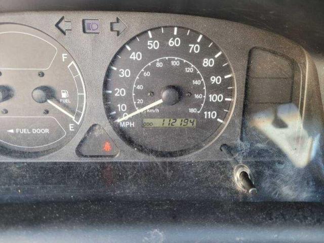 1Y1SK528X2Z416523 - 2002 CHEVROLET GEO PRIZM BASE BLACK photo 8