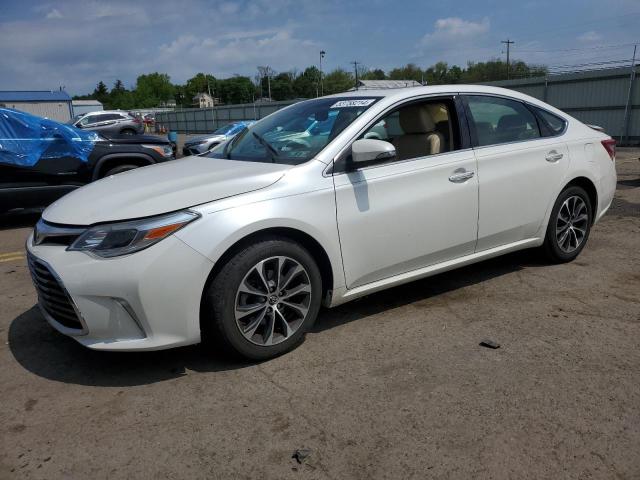 2017 TOYOTA AVALON XLE, 