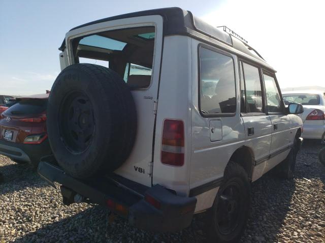 SALJY1244XA797272 - 1999 LAND ROVER DISCOVERY WHITE photo 3