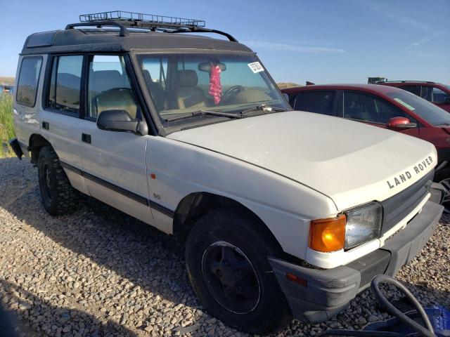 SALJY1244XA797272 - 1999 LAND ROVER DISCOVERY WHITE photo 4