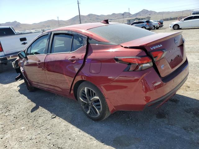 3N1CN8FV4RL849759 - 2024 NISSAN VERSA SR RED photo 2