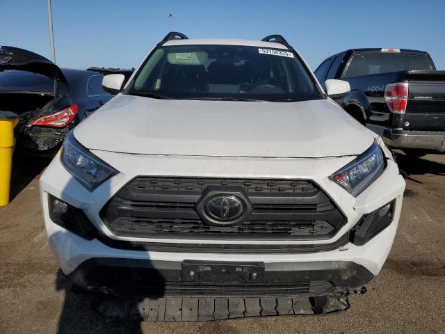 2T3J1RFV5LC096671 - 2020 TOYOTA RAV4 ADVENTURE WHITE photo 5