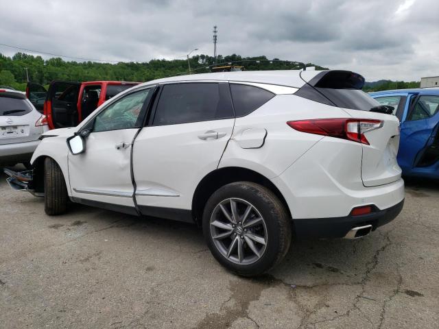 5J8TC2H52RL010722 - 2024 ACURA RDX TECHNOLOGY WHITE photo 2