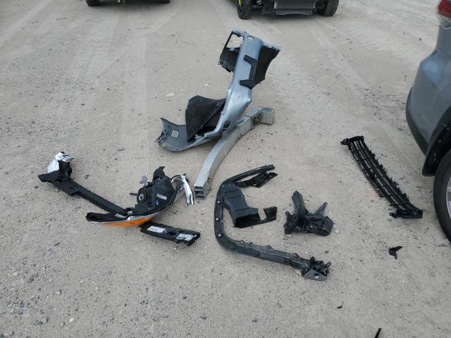 5TDKKRFHXFS047210 - 2015 TOYOTA HIGHLANDER XLE Gümüş foto 12