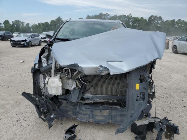 5TDKKRFHXFS047210 - 2015 TOYOTA HIGHLANDER XLE Gümüş foto 5