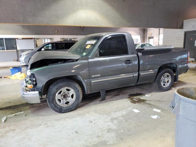 2002 CHEVROLET SILVERADO C1500, 