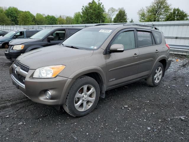 2011 TOYOTA RAV4 LIMITED, 