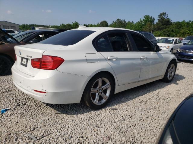 WBA3B1C54FK137408 - 2015 BMW 320 I WHITE photo 3