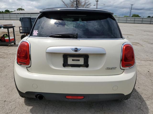 WMWXM5C5XF3B34478 - 2015 MINI COOPER BEIGE photo 6