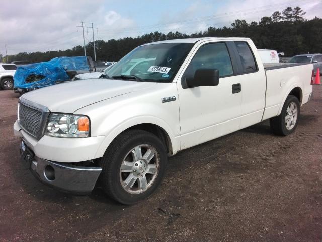 2007 FORD F150, null