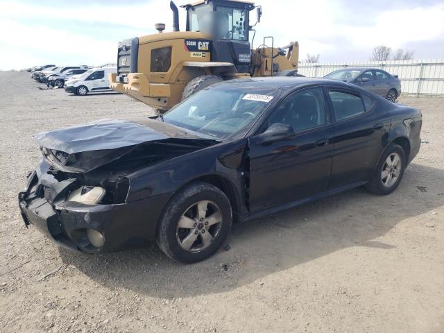2G2WP552961270004 - 2006 PONTIAC GRAND PRIX 黑色 照片 1