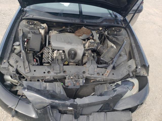 2G2WP552961270004 - 2006 PONTIAC GRAND PRIX 黑色 照片 11