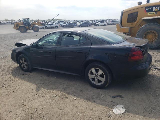 2G2WP552961270004 - 2006 PONTIAC GRAND PRIX 黑色 照片 2