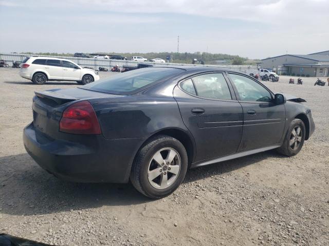 2G2WP552961270004 - 2006 PONTIAC GRAND PRIX 黑色 照片 3