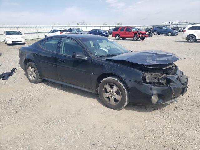 2G2WP552961270004 - 2006 PONTIAC GRAND PRIX 黑色 照片 4