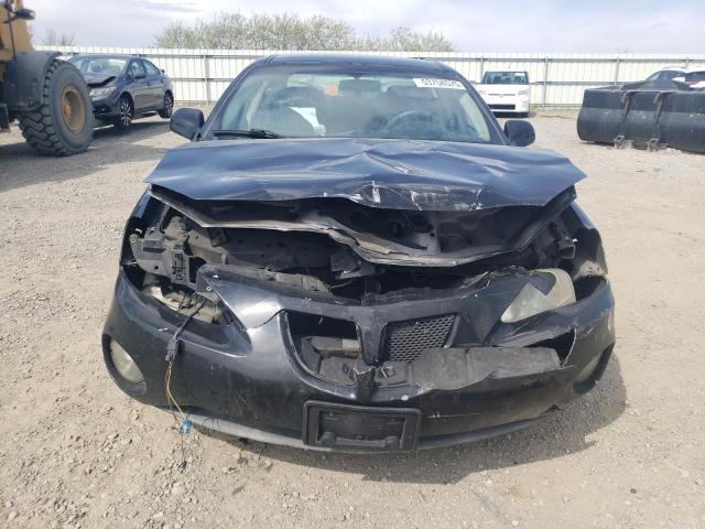2G2WP552961270004 - 2006 PONTIAC GRAND PRIX 黑色 照片 5