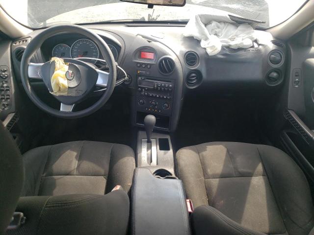 2G2WP552961270004 - 2006 PONTIAC GRAND PRIX 黑色 照片 8
