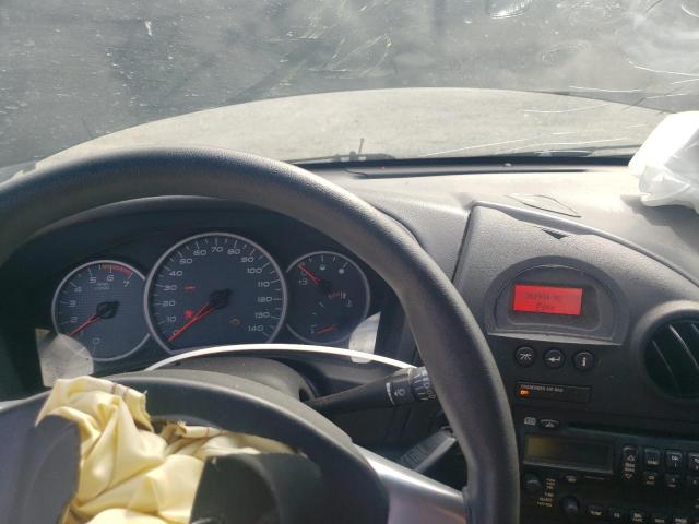 2G2WP552961270004 - 2006 PONTIAC GRAND PRIX 黑色 照片 9