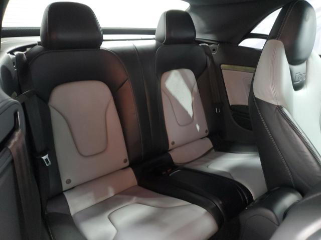 WAUCGAFH9BN009598 - 2011 AUDI S5 PREMIUM PLUS ლურჯი ფოტო 10