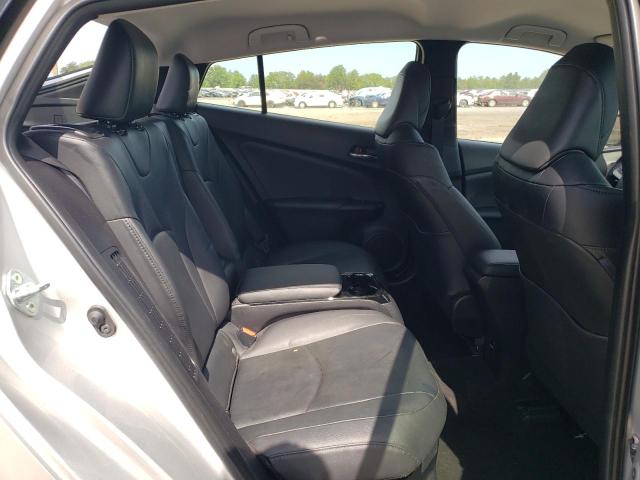 JTDKARFP1H3047403 - 2017 TOYOTA PRIUS PRIM SILVER photo 10