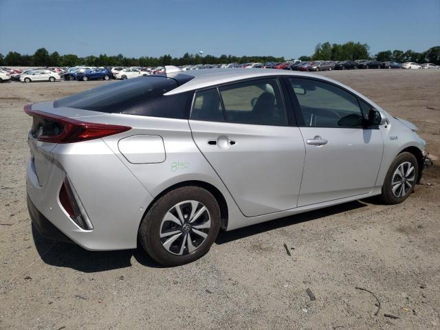 JTDKARFP1H3047403 - 2017 TOYOTA PRIUS PRIM SILVER photo 3