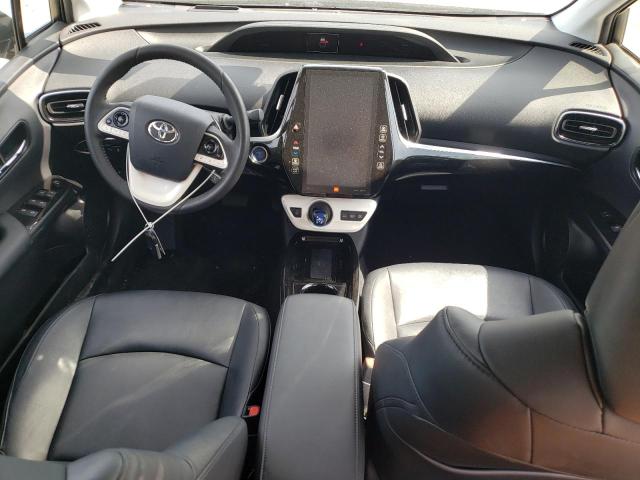 JTDKARFP1H3047403 - 2017 TOYOTA PRIUS PRIM SILVER photo 8