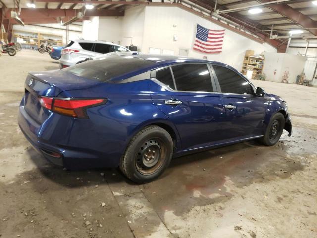 1N4BL4BV5KC130928 - 2019 NISSAN ALTIMA S BLUE photo 3