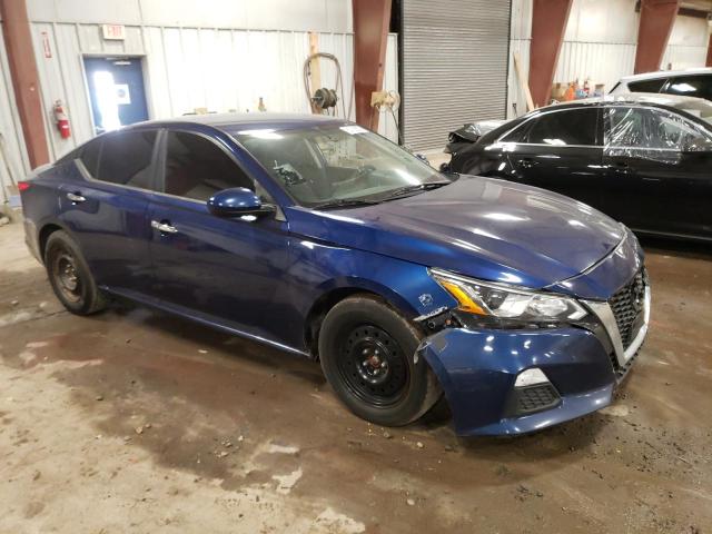 1N4BL4BV5KC130928 - 2019 NISSAN ALTIMA S BLUE photo 4