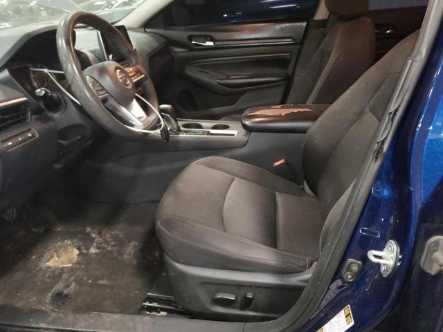 1N4BL4BV5KC130928 - 2019 NISSAN ALTIMA S BLUE photo 7