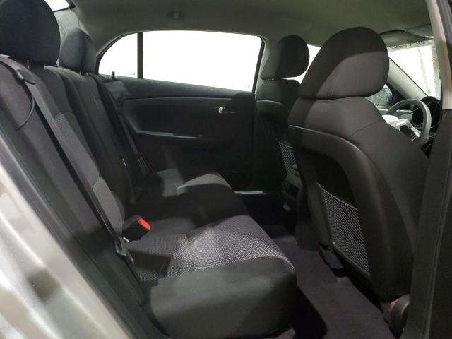 1G1ZC5E1XBF100676 - 2011 CHEVROLET MALIBU 1LT ვერცხლისფერი ფოტო 10