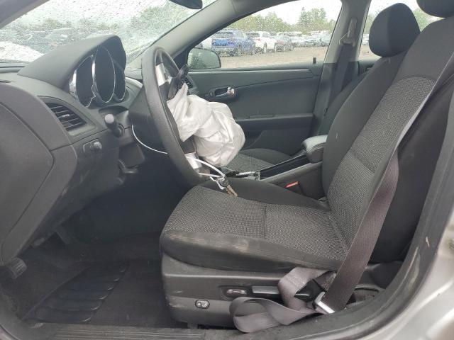 1G1ZC5E1XBF100676 - 2011 CHEVROLET MALIBU 1LT ვერცხლისფერი ფოტო 7