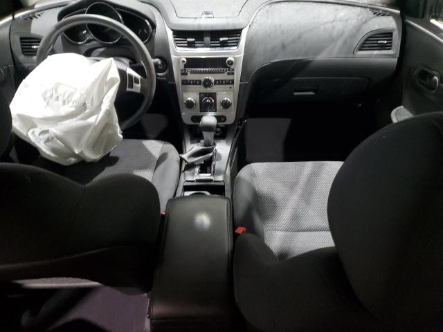 1G1ZC5E1XBF100676 - 2011 CHEVROLET MALIBU 1LT ვერცხლისფერი ფოტო 8
