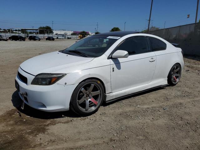 JTKDE177370150859 - 2007 TOYOTA SCION TC Ağ foto 1