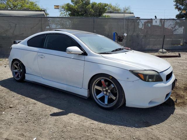 JTKDE177370150859 - 2007 TOYOTA SCION TC Ağ foto 4