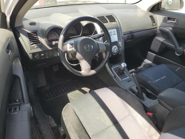 JTKDE177370150859 - 2007 TOYOTA SCION TC Ağ foto 8