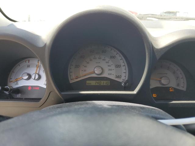 JTKDE177370150859 - 2007 TOYOTA SCION TC Ağ foto 9