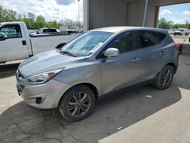 2014 HYUNDAI TUCSON GLS, 