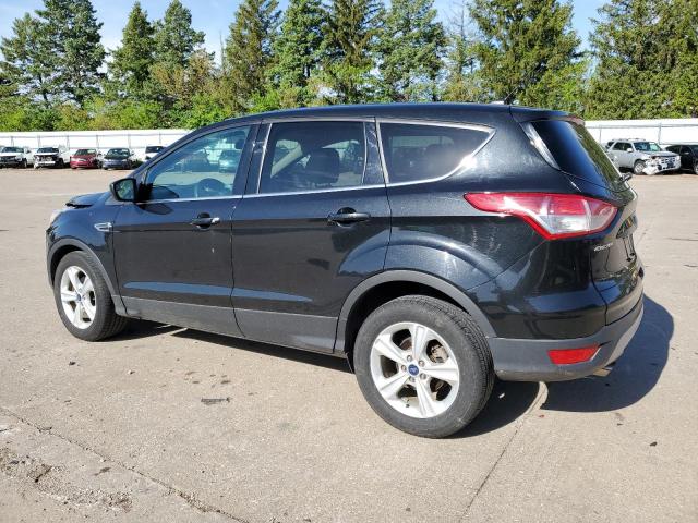 1FMCU0GX6FUB33895 - 2015 FORD ESCAPE SE BLACK photo 2