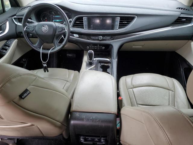 5GAERBKW4JJ257622 - 2018 BUICK ENCLAVE ESSENCE 灰色 照片 8