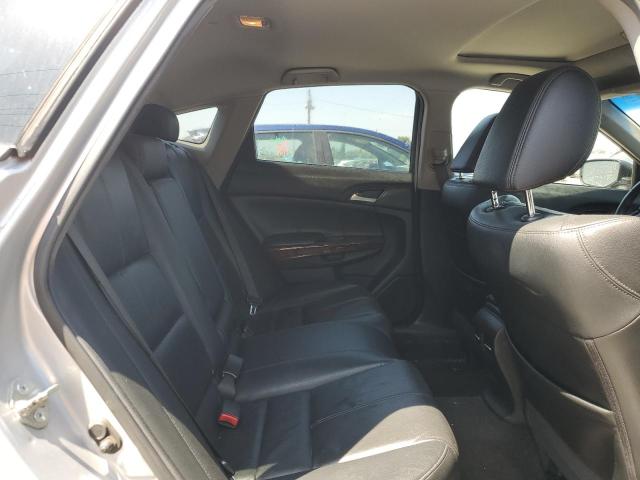 5J6TF2H59CL000714 - 2012 HONDA CROSSTOUR EXL ვერცხლისფერი ფოტო 10