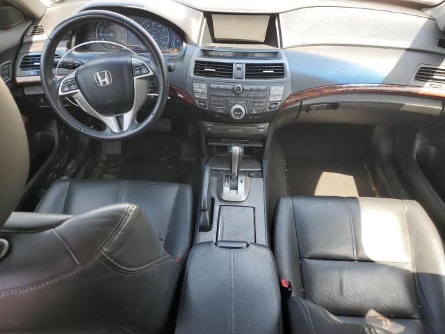 5J6TF2H59CL000714 - 2012 HONDA CROSSTOUR EXL ვერცხლისფერი ფოტო 8